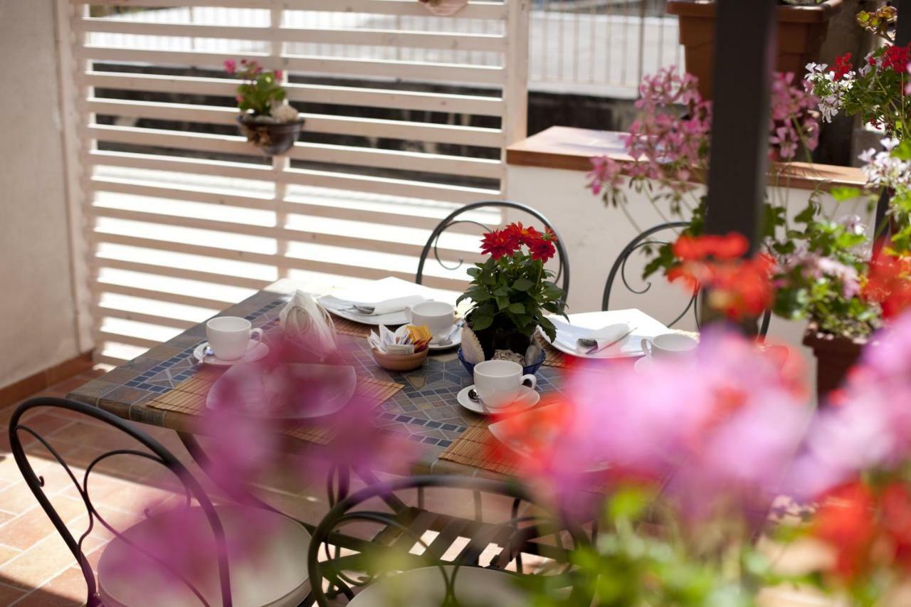 Donna Rosa Accommodation Tropea Exterior photo