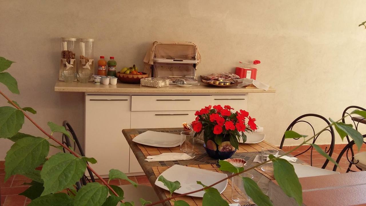 Donna Rosa Accommodation Tropea Exterior photo