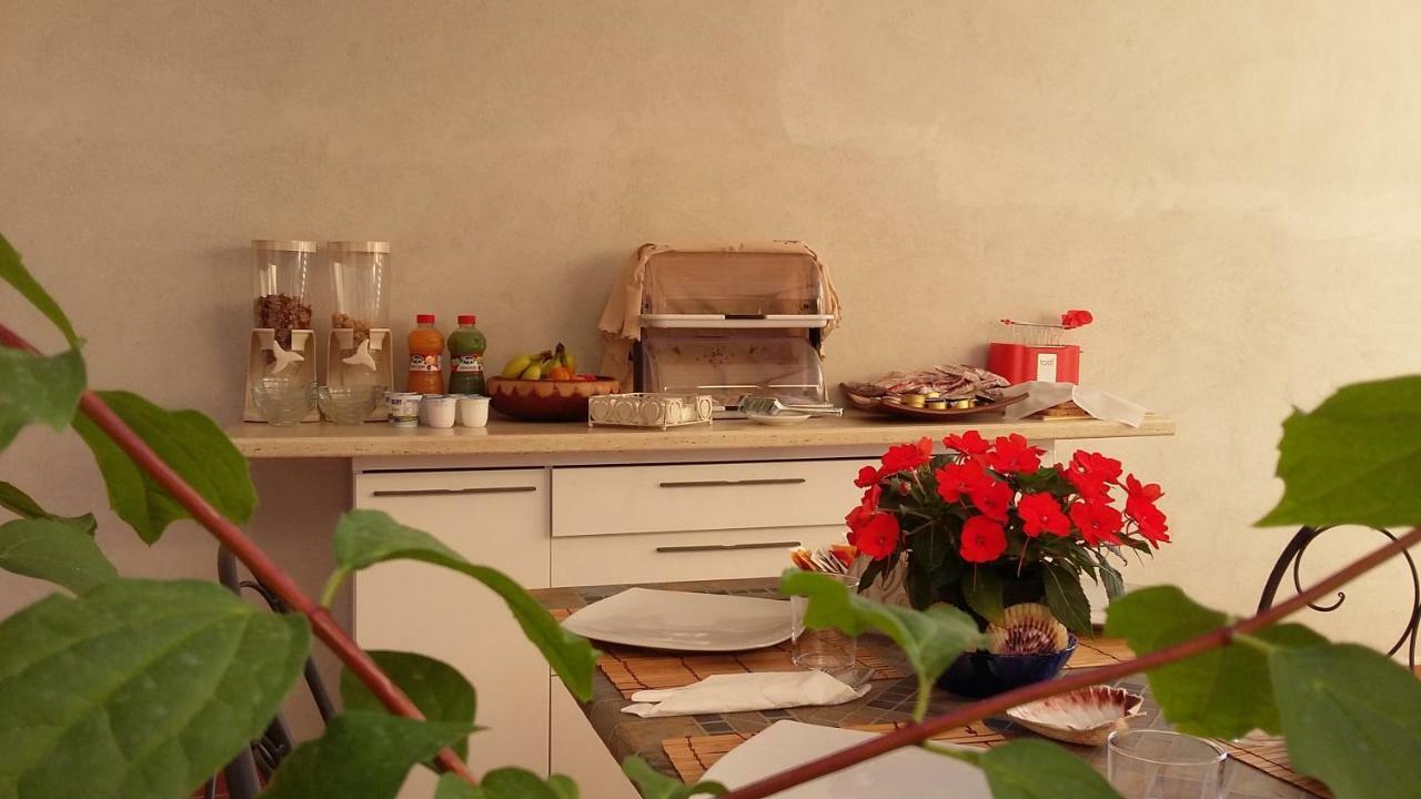 Donna Rosa Accommodation Tropea Exterior photo