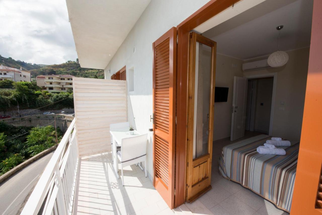 Donna Rosa Accommodation Tropea Exterior photo